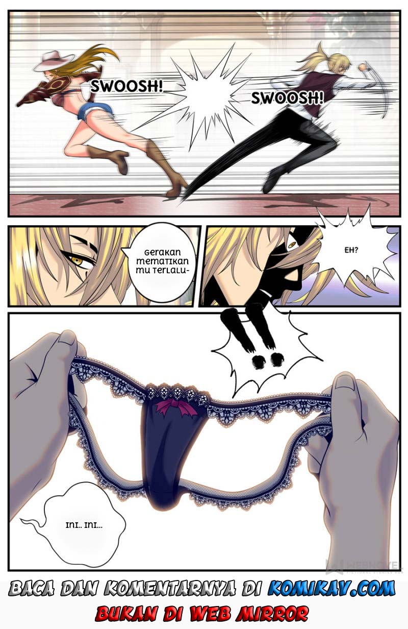 The Superb Captain in the City Chapter 157 Gambar 13