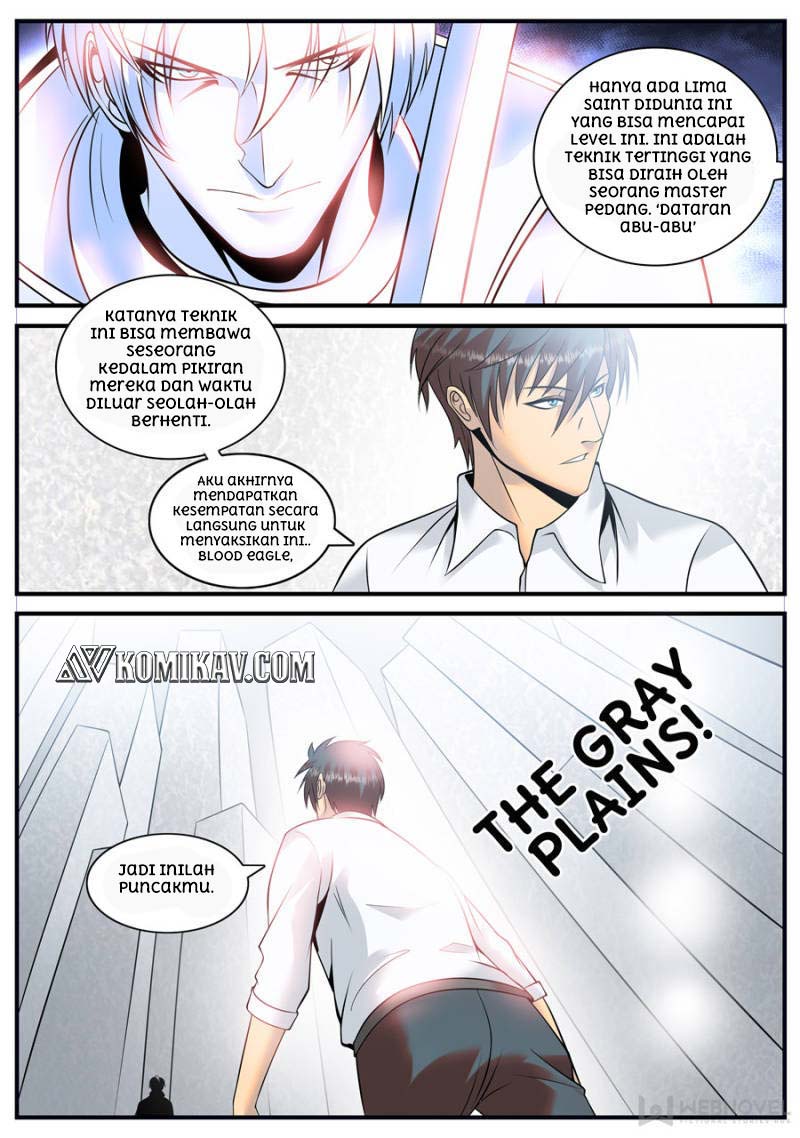 Baca  The Superb Captain in the City Chapter 157 Gambar 2