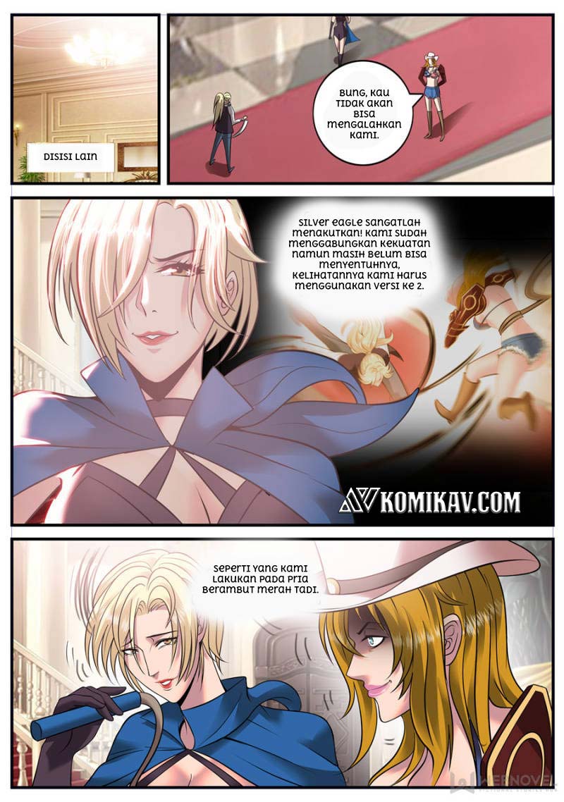 The Superb Captain in the City Chapter 157 Gambar 9