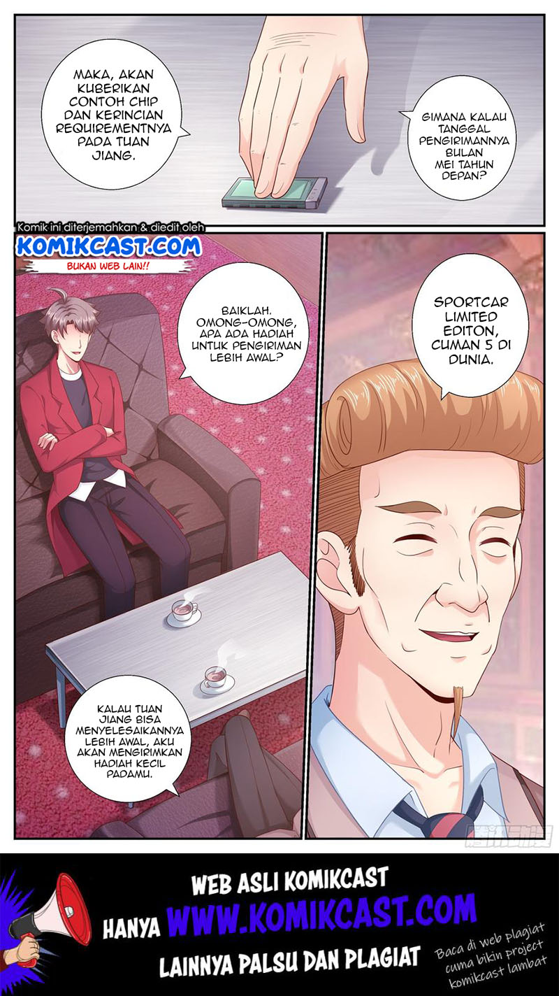 I Have a Mansion In The Post-Apocalyptic World Chapter 187 Gambar 4