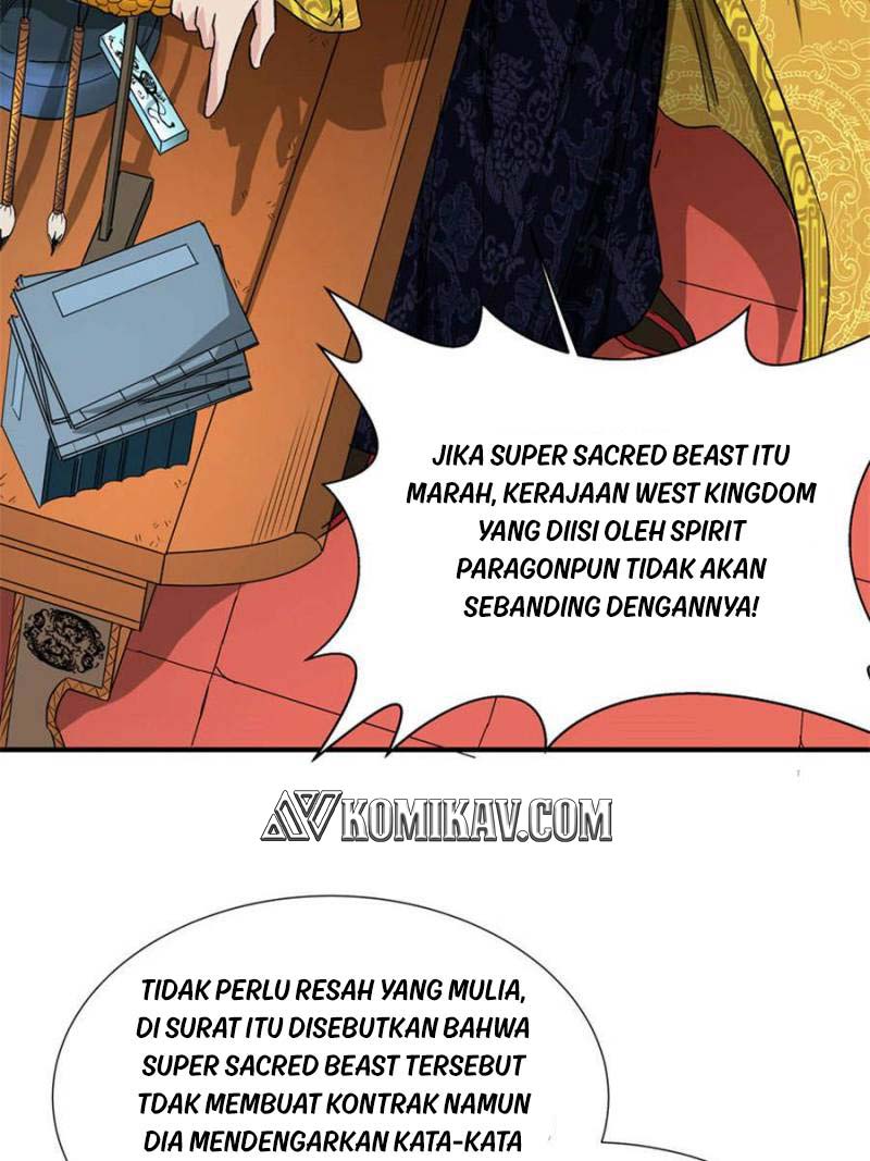 The Crazy Adventures of Mystical Doctor Chapter 134 Gambar 11