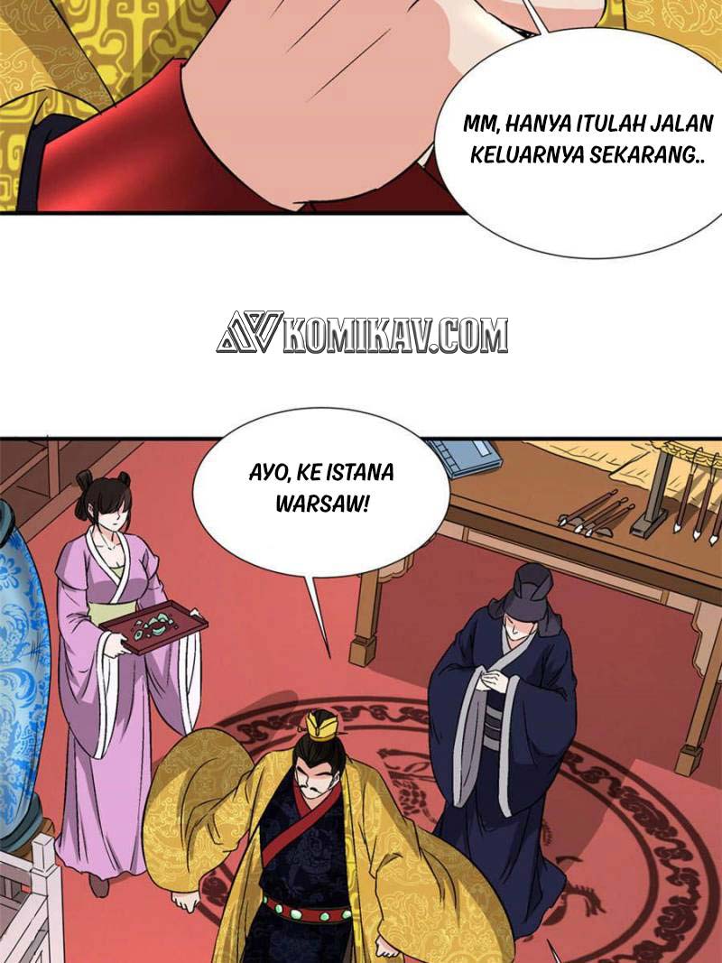 The Crazy Adventures of Mystical Doctor Chapter 134 Gambar 15