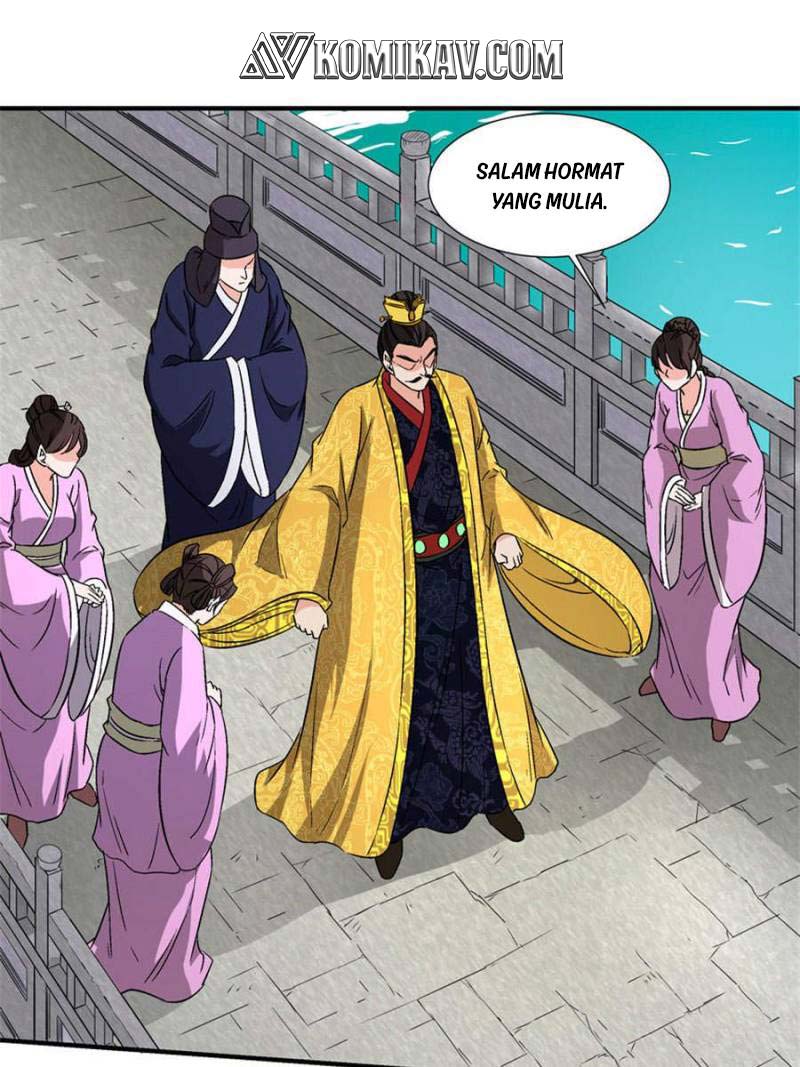 The Crazy Adventures of Mystical Doctor Chapter 134 Gambar 20