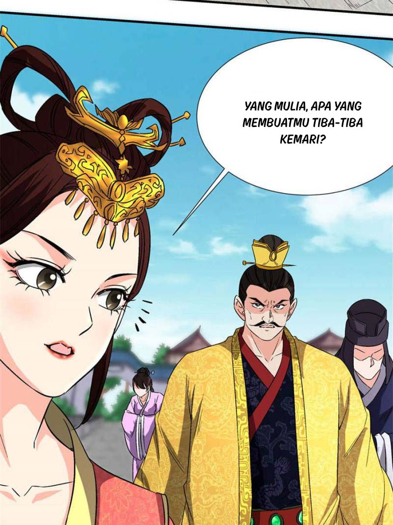 The Crazy Adventures of Mystical Doctor Chapter 134 Gambar 21