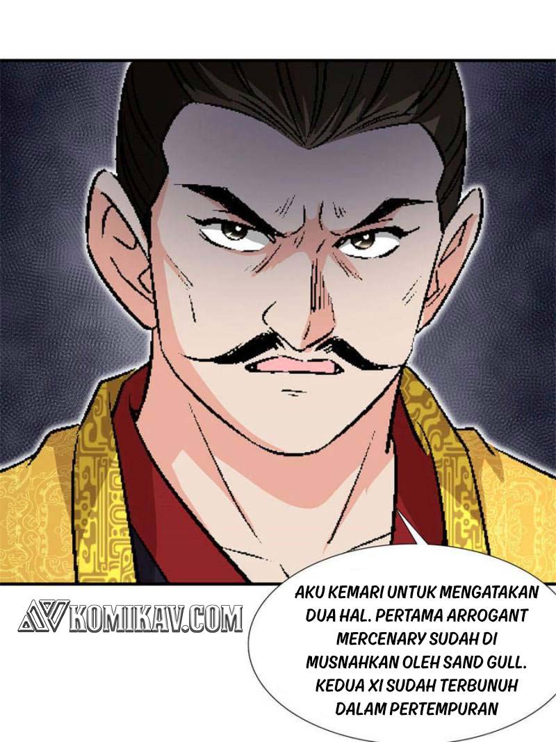 The Crazy Adventures of Mystical Doctor Chapter 134 Gambar 23