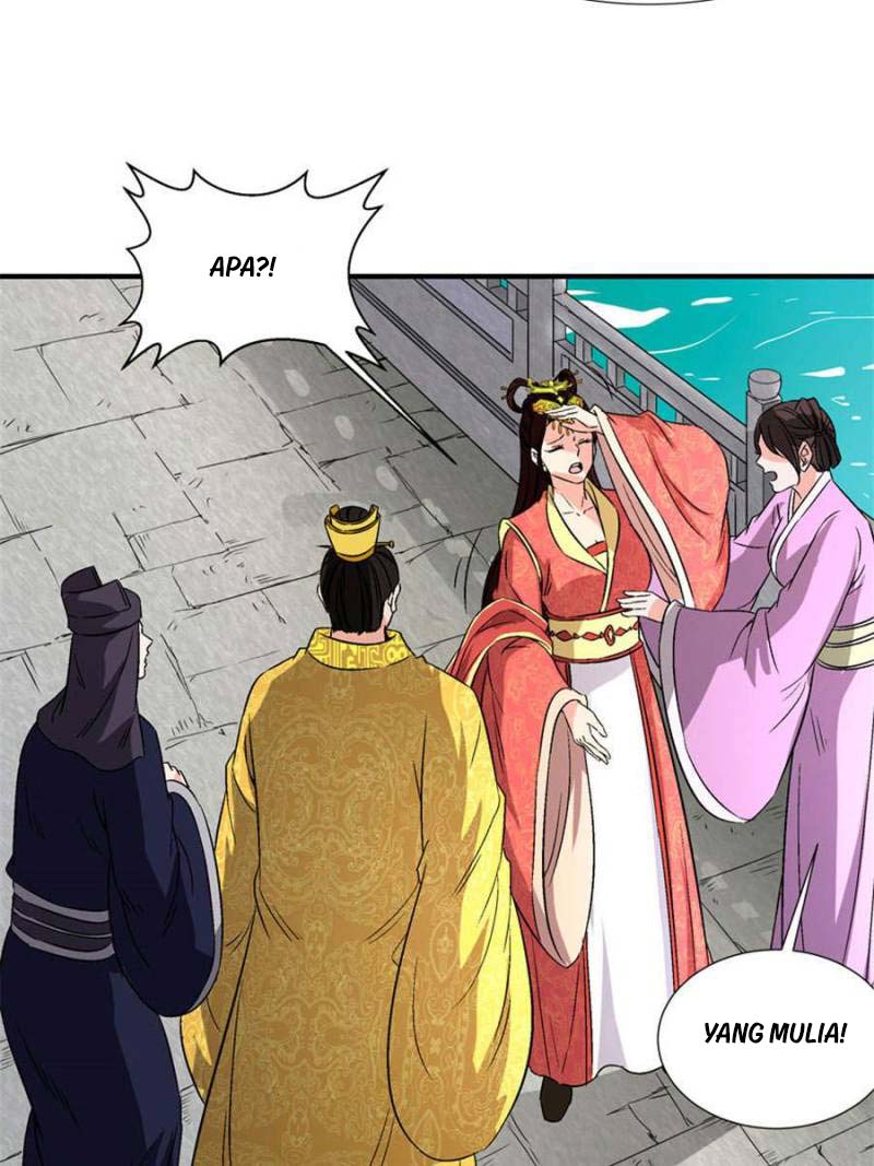 The Crazy Adventures of Mystical Doctor Chapter 134 Gambar 24