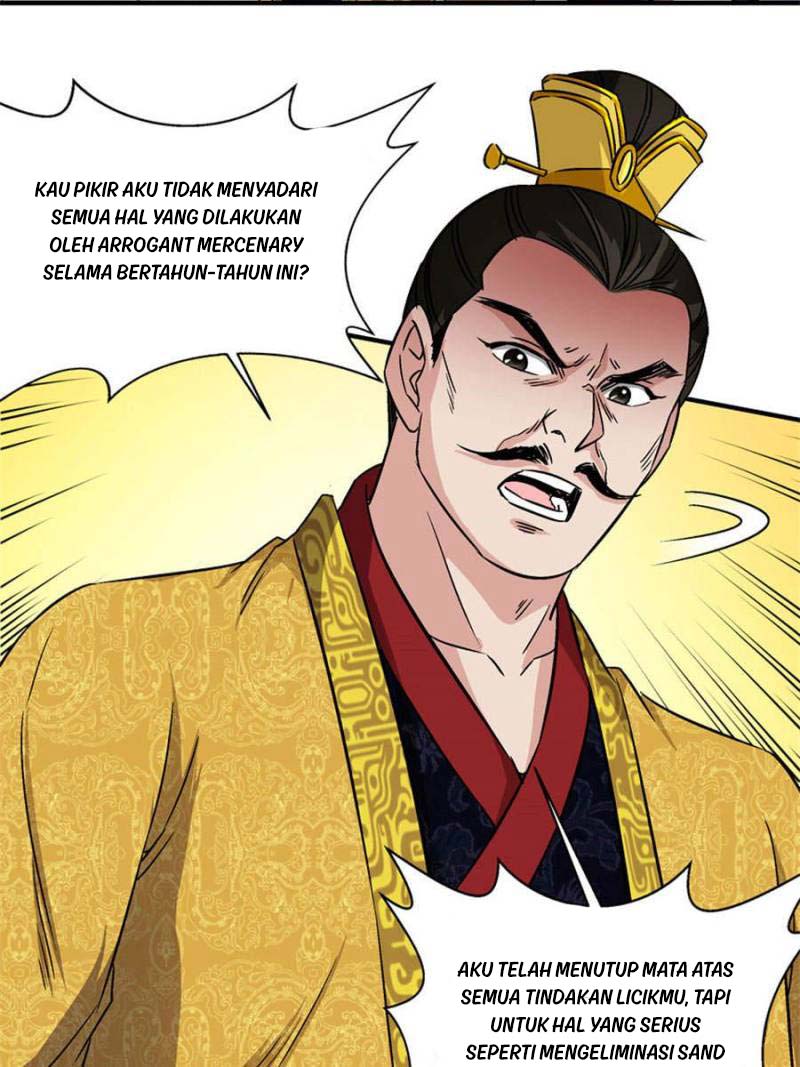 The Crazy Adventures of Mystical Doctor Chapter 134 Gambar 30