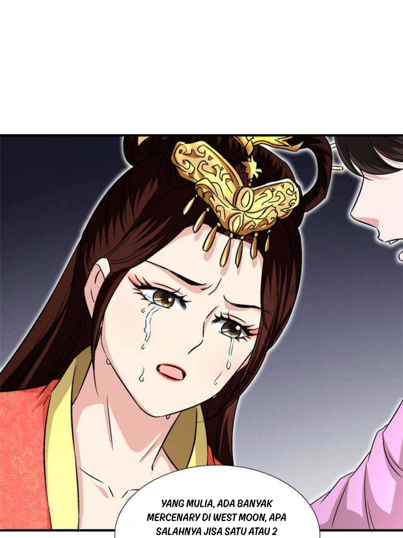 The Crazy Adventures of Mystical Doctor Chapter 134 Gambar 32