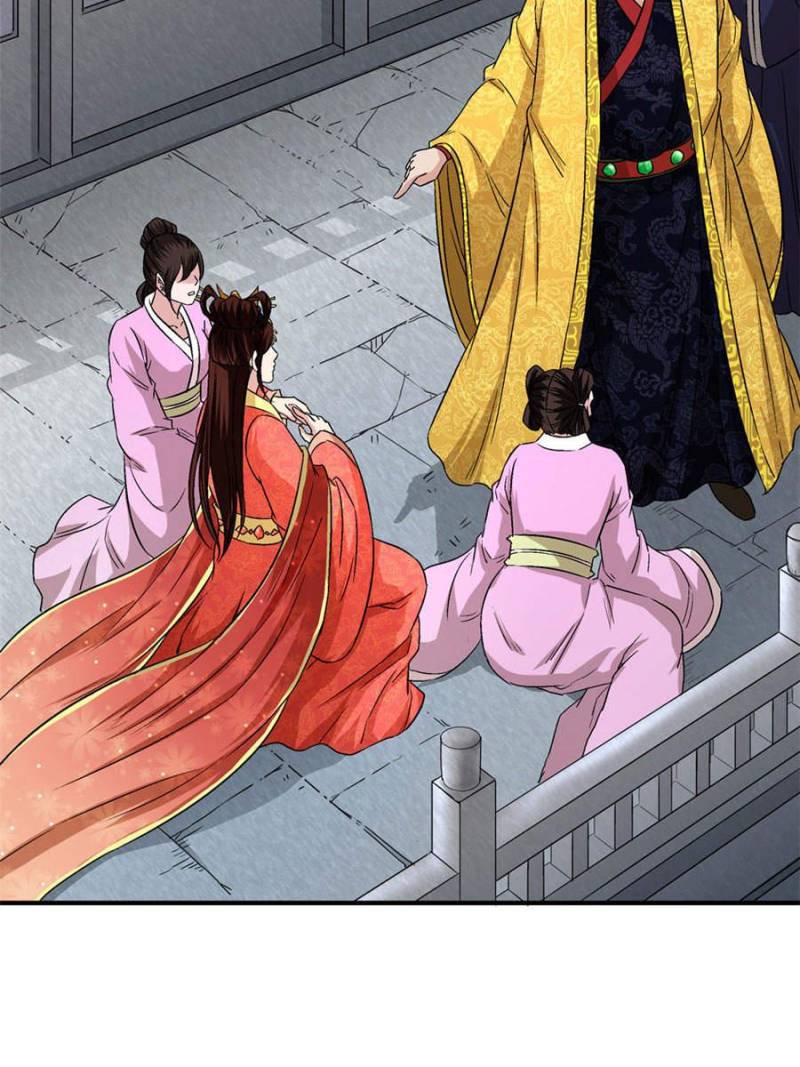 The Crazy Adventures of Mystical Doctor Chapter 134 Gambar 35