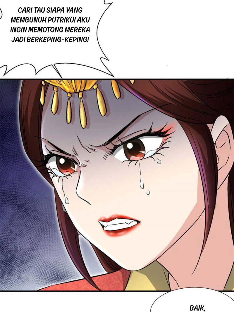 The Crazy Adventures of Mystical Doctor Chapter 134 Gambar 38