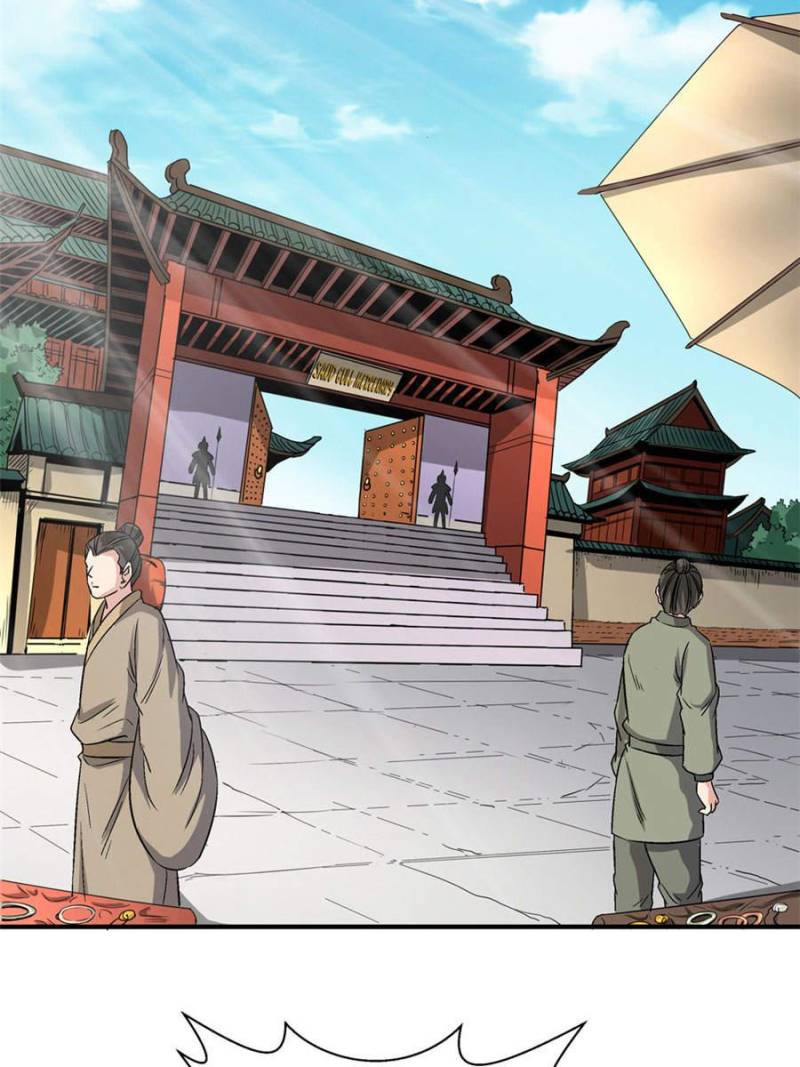 The Crazy Adventures of Mystical Doctor Chapter 134 Gambar 41