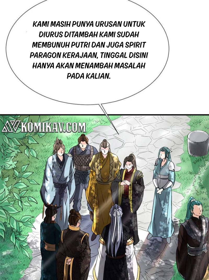 The Crazy Adventures of Mystical Doctor Chapter 134 Gambar 44
