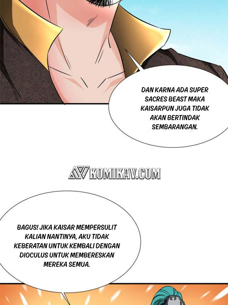 The Crazy Adventures of Mystical Doctor Chapter 134 Gambar 47