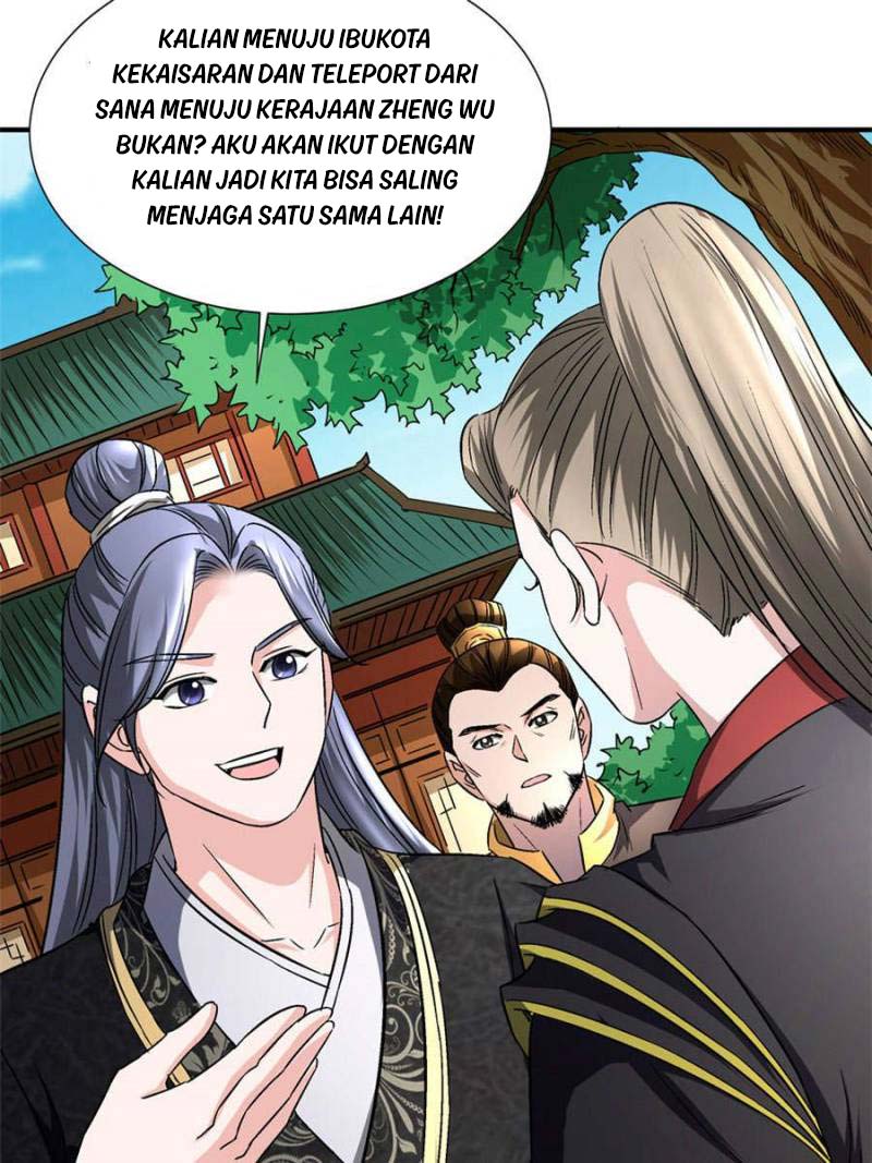 The Crazy Adventures of Mystical Doctor Chapter 134 Gambar 50