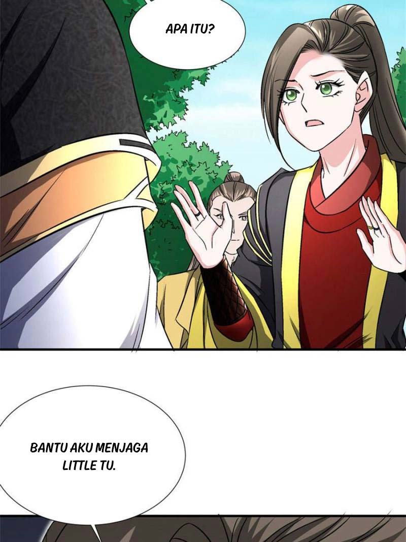 The Crazy Adventures of Mystical Doctor Chapter 134 Gambar 53