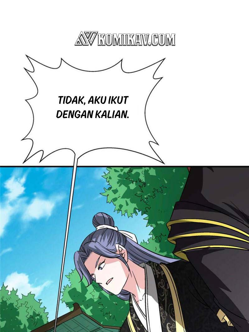 The Crazy Adventures of Mystical Doctor Chapter 134 Gambar 56