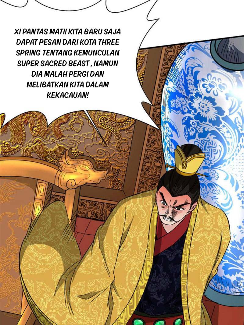 The Crazy Adventures of Mystical Doctor Chapter 134 Gambar 9