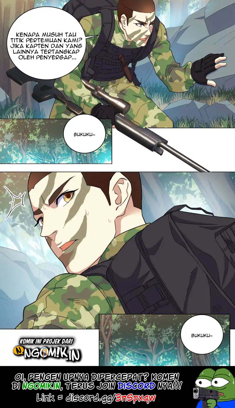 Baca Manhua The Strongest War God Chapter 44 Gambar 2