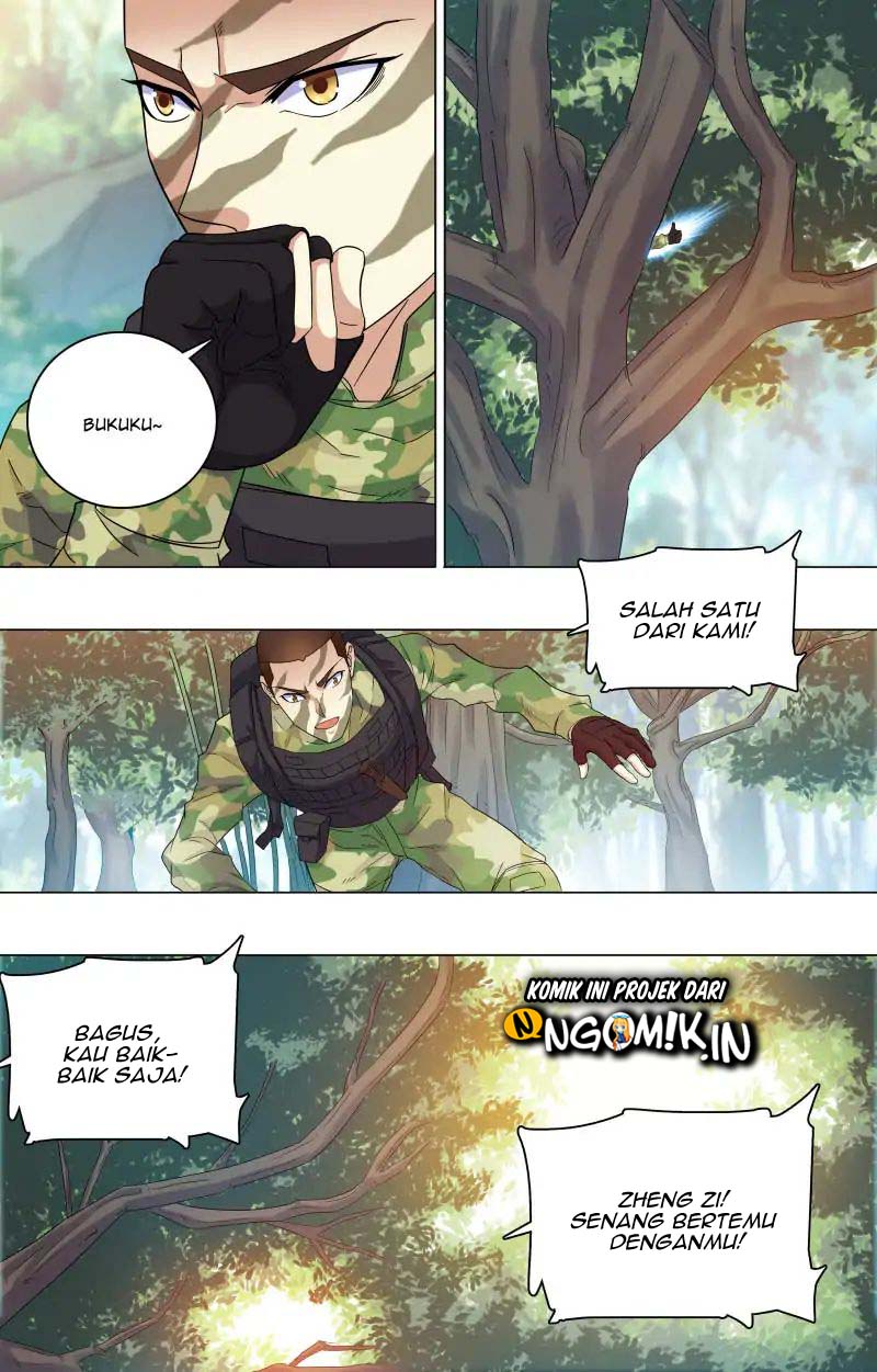 The Strongest War God Chapter 44 Gambar 3