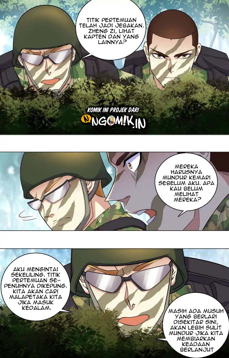 The Strongest War God Chapter 44 Gambar 4