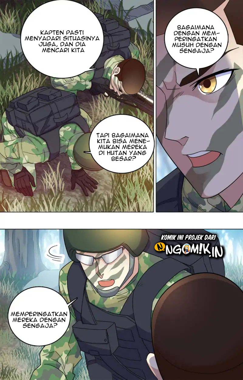 The Strongest War God Chapter 44 Gambar 5
