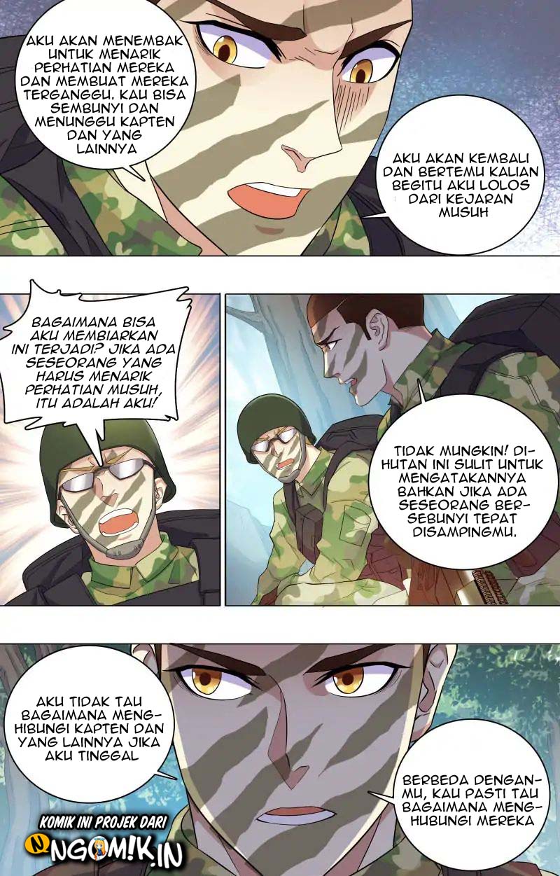 The Strongest War God Chapter 44 Gambar 6