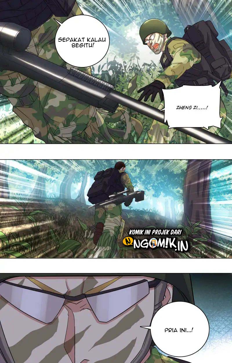 The Strongest War God Chapter 44 Gambar 7