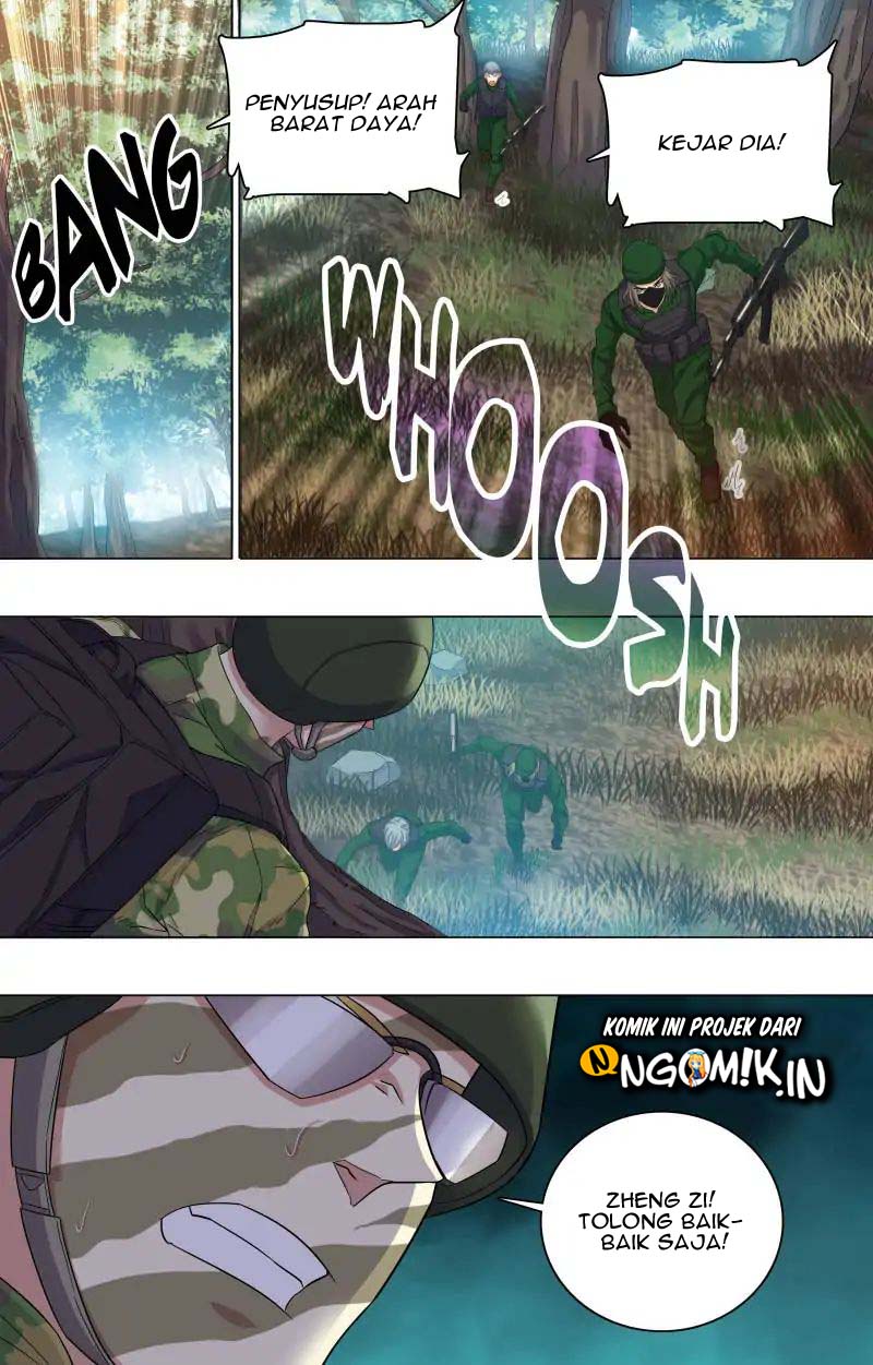 The Strongest War God Chapter 44 Gambar 8