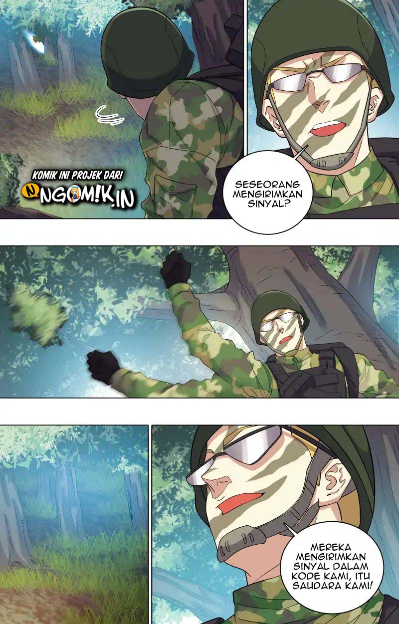 The Strongest War God Chapter 44 Gambar 9