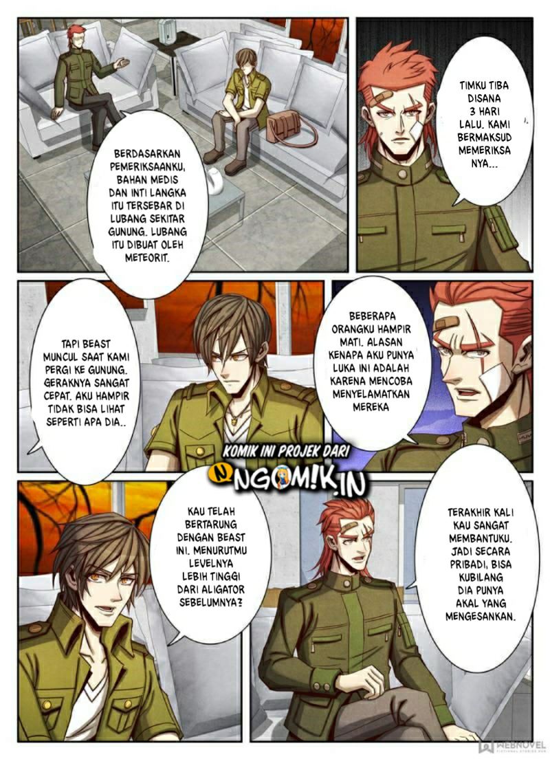 Return From the World of Immortals Chapter 70 Gambar 10