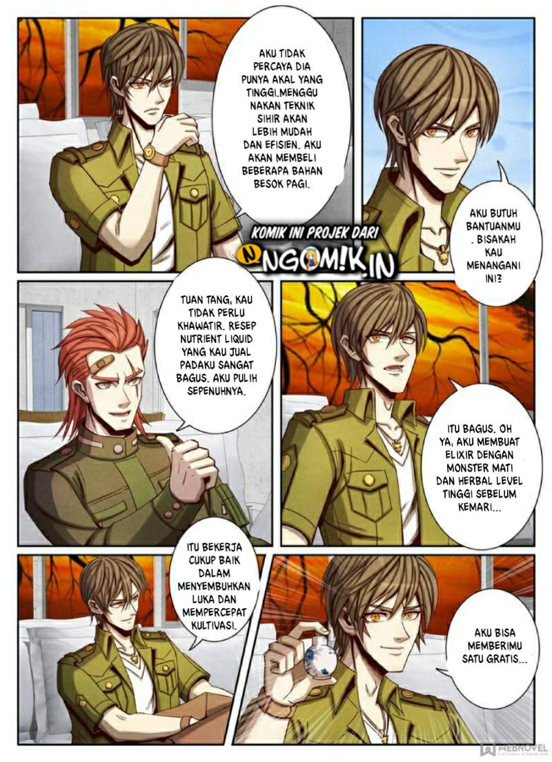 Return From the World of Immortals Chapter 70 Gambar 11