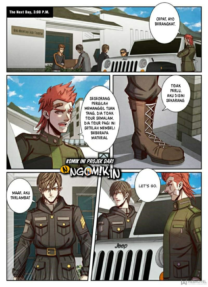 Return From the World of Immortals Chapter 70 Gambar 12