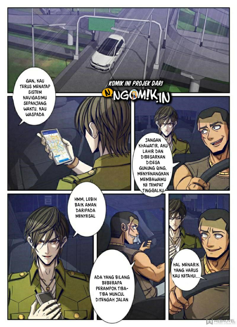 Return From the World of Immortals Chapter 70 Gambar 3