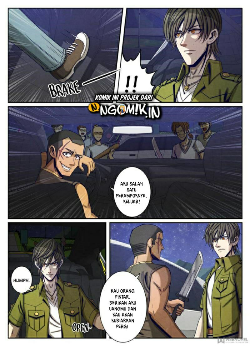 Return From the World of Immortals Chapter 70 Gambar 4