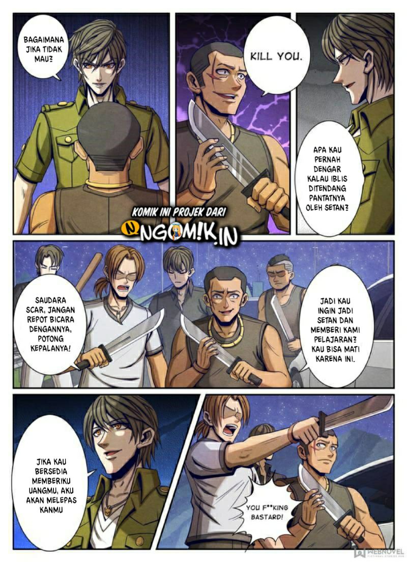 Return From the World of Immortals Chapter 70 Gambar 5