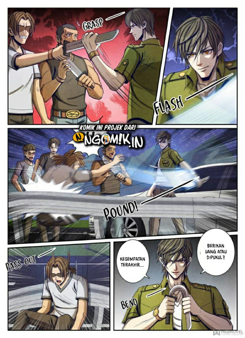 Return From the World of Immortals Chapter 70 Gambar 6