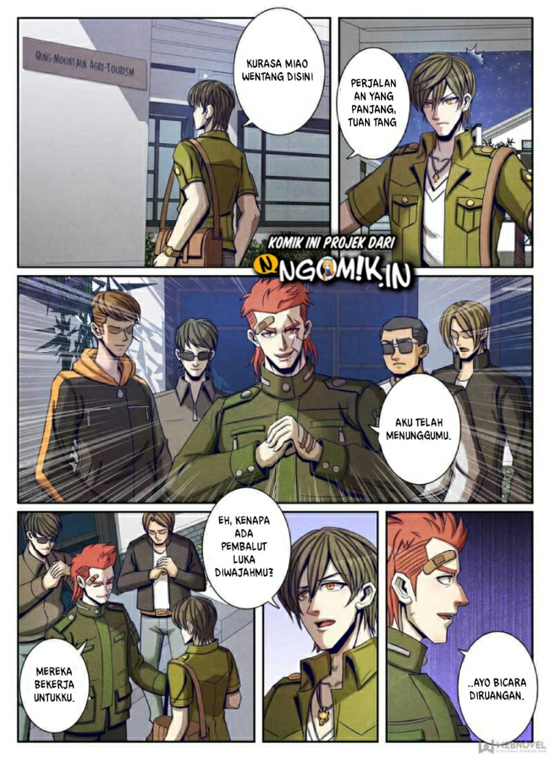 Return From the World of Immortals Chapter 70 Gambar 9