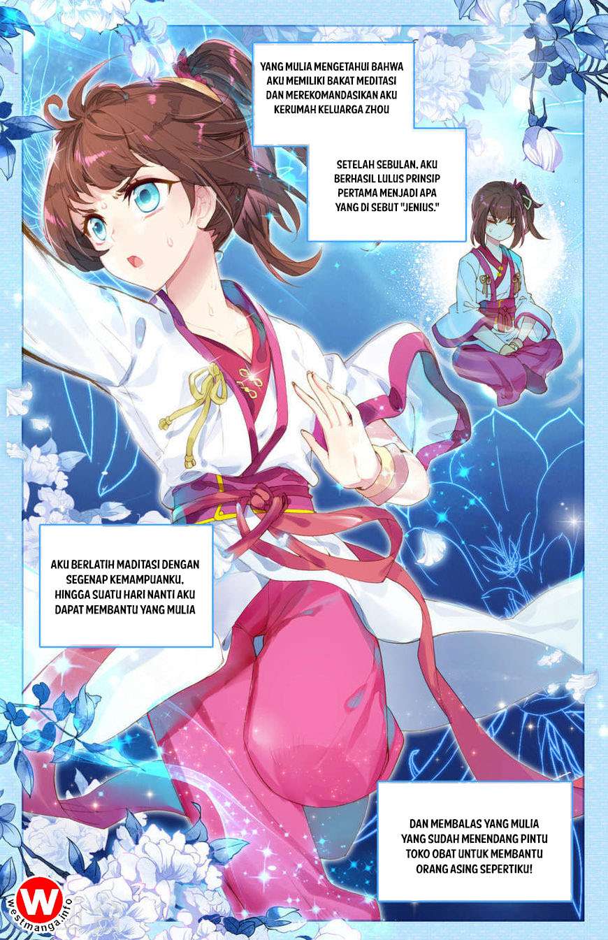 Yuan Zun Chapter 4 Gambar 10