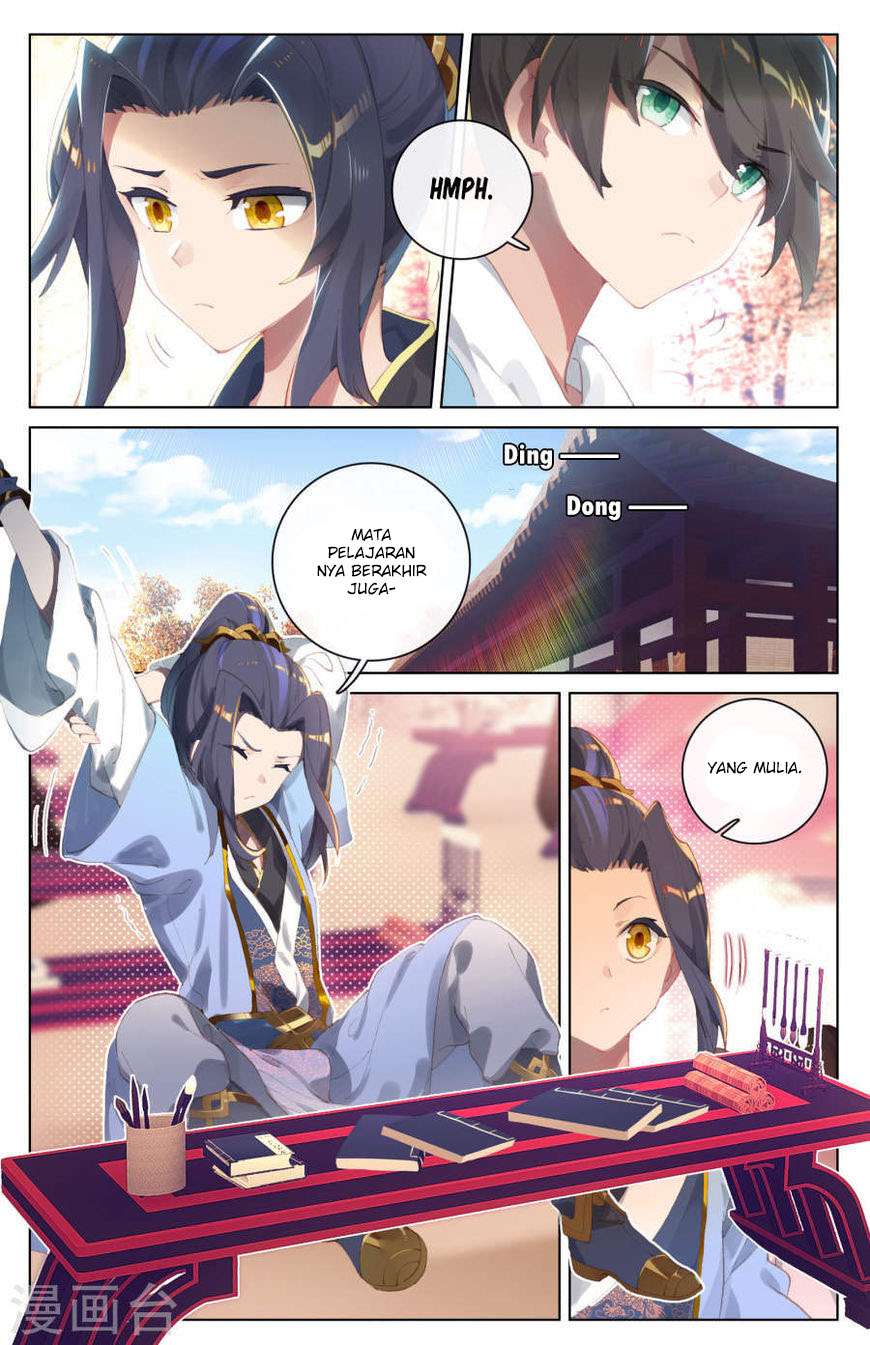Yuan Zun Chapter 4 Gambar 4