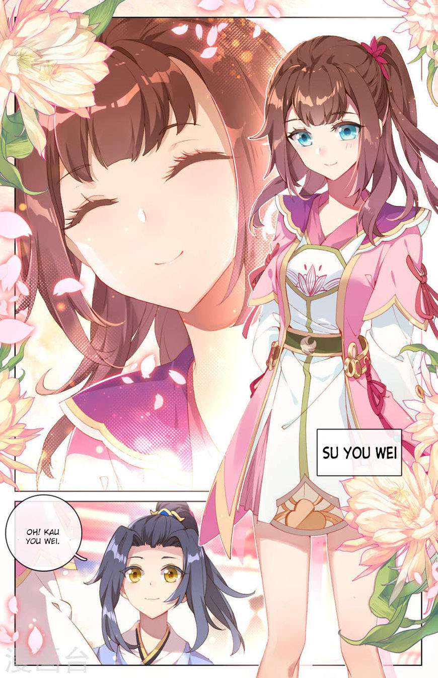 Yuan Zun Chapter 4 Gambar 5