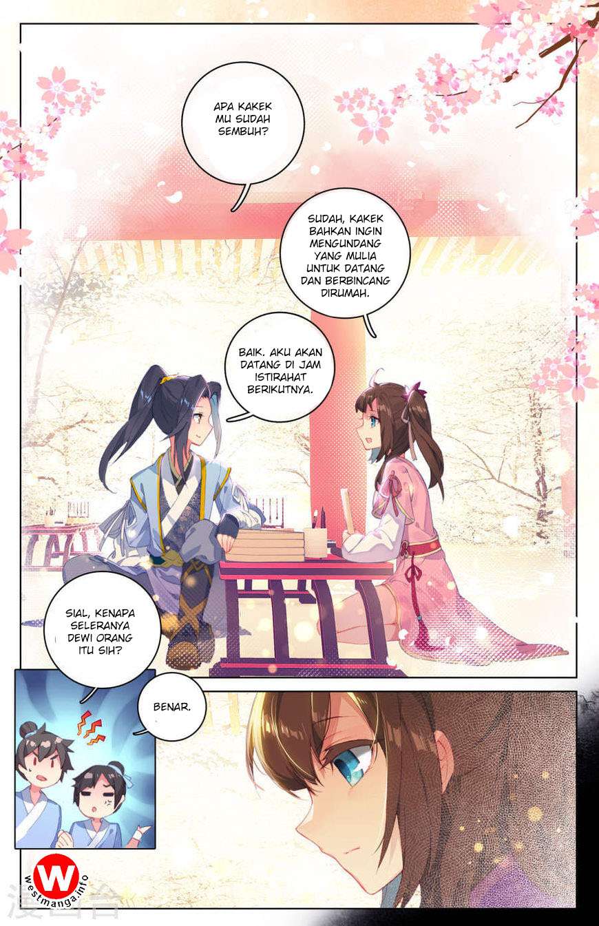 Yuan Zun Chapter 4 Gambar 6