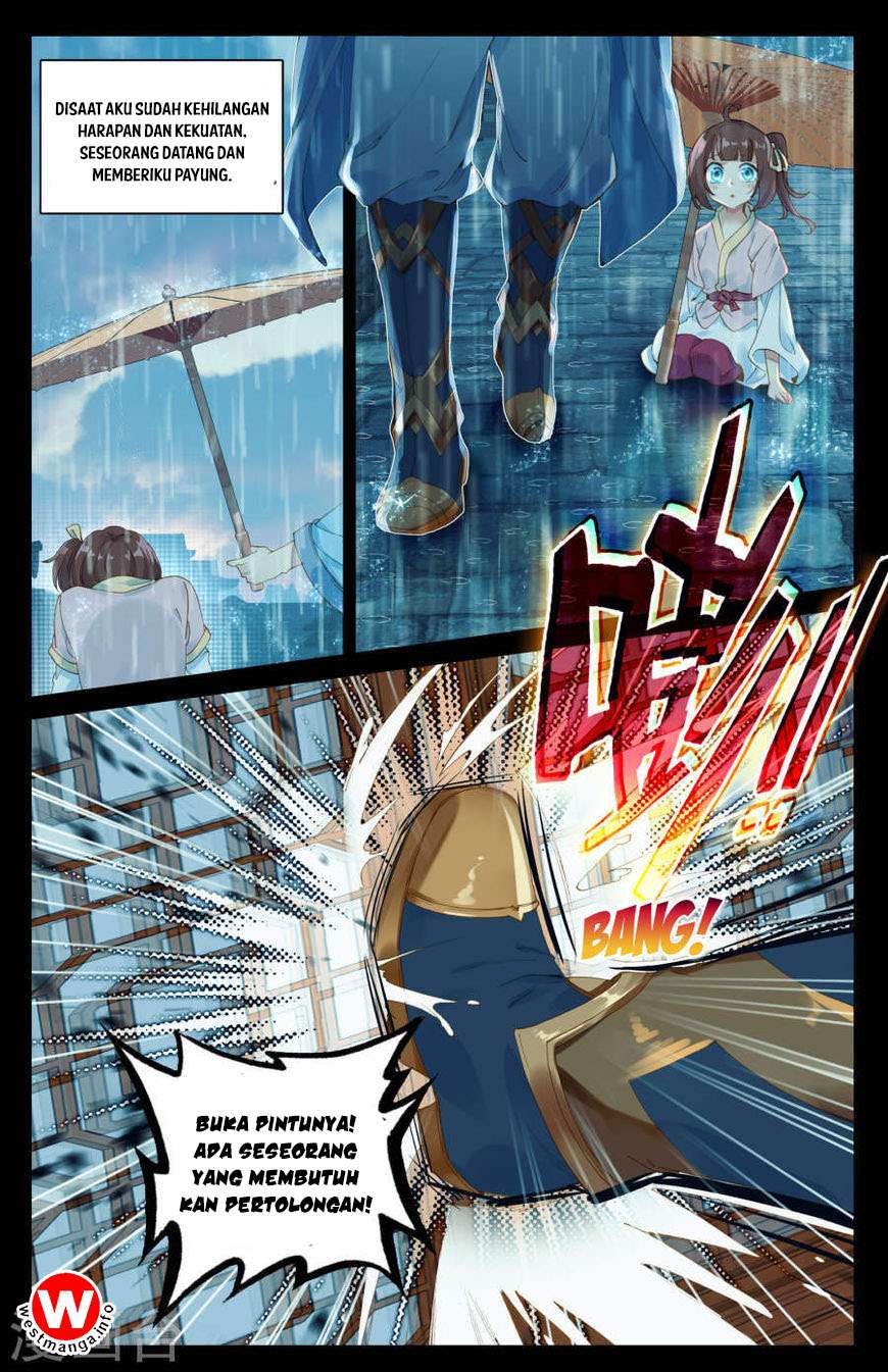 Yuan Zun Chapter 4 Gambar 8