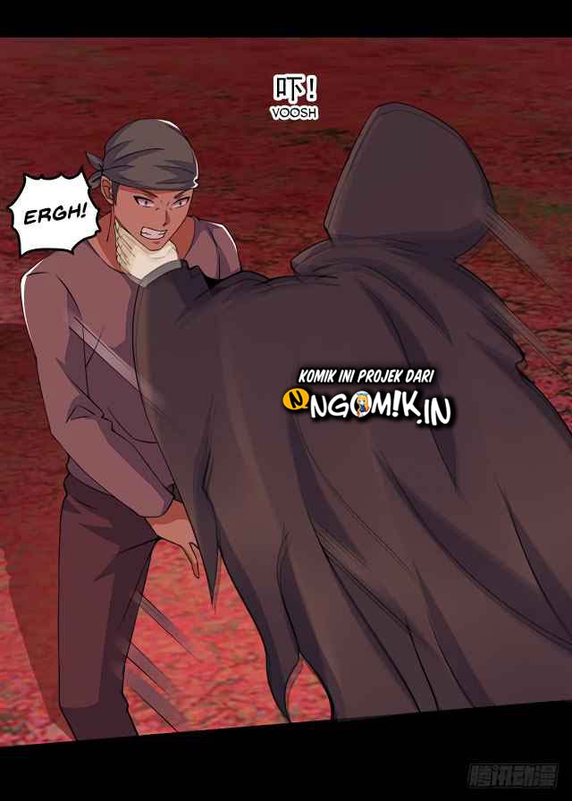 King of Apocalypse Chapter 133 Gambar 14