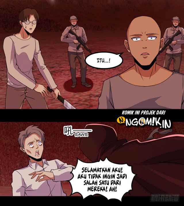 King of Apocalypse Chapter 133 Gambar 17