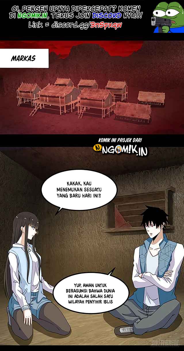 Baca  King of Apocalypse Chapter 133 Gambar 2
