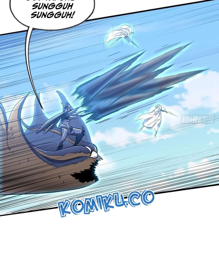 My Wife is a Demon Queen Chapter 199 Gambar 23