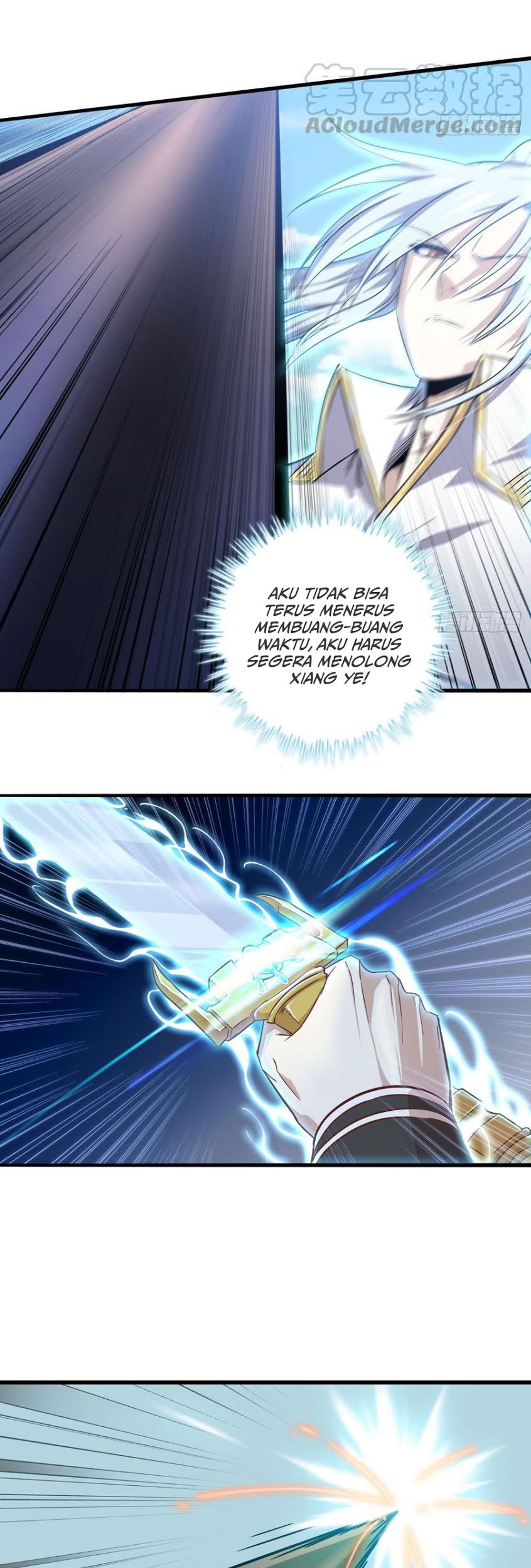 My Wife is a Demon Queen Chapter 199 Gambar 24