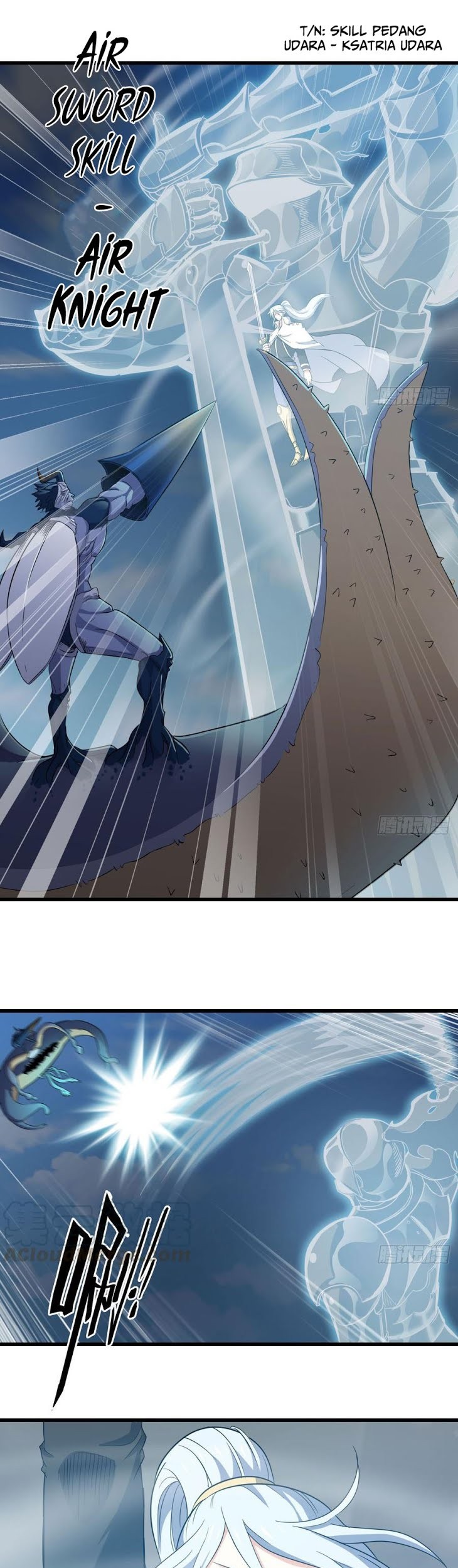 My Wife is a Demon Queen Chapter 199 Gambar 26