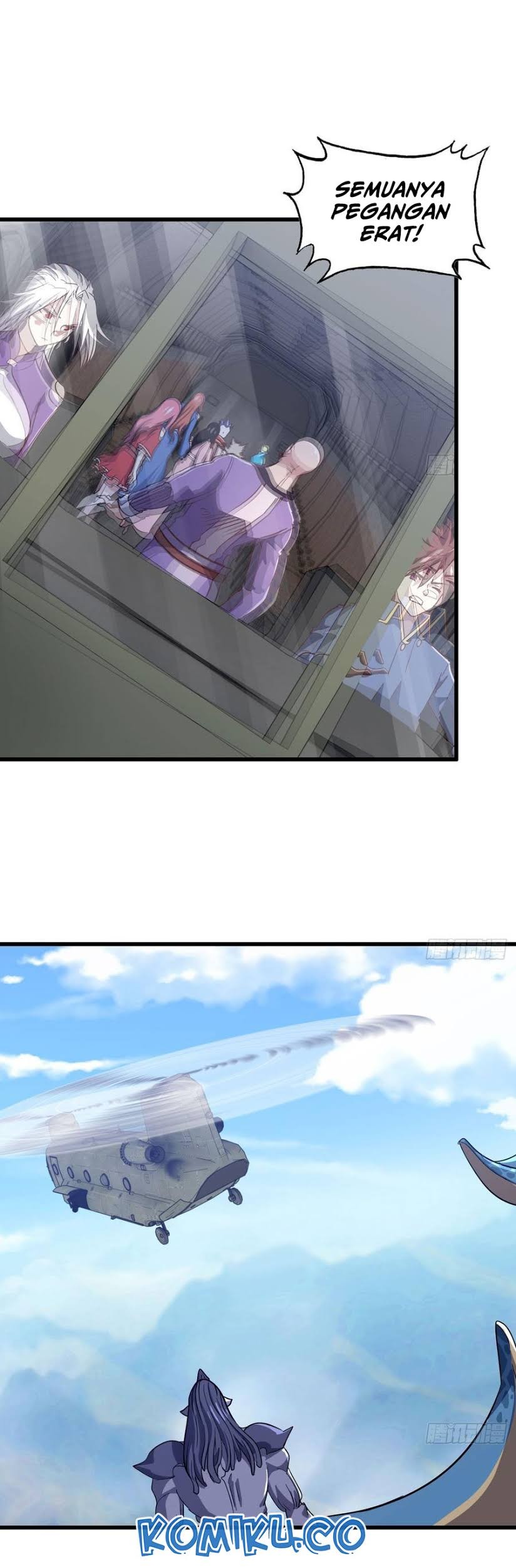 Baca  My Wife is a Demon Queen Chapter 199 Gambar 2