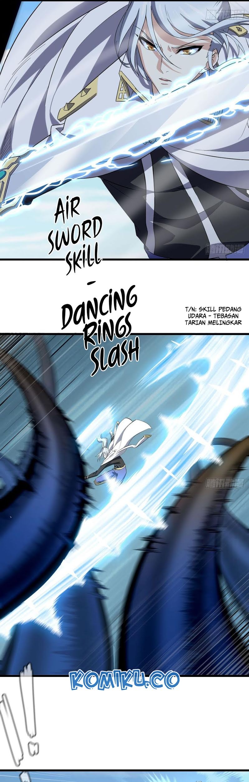 My Wife is a Demon Queen Chapter 199 Gambar 6